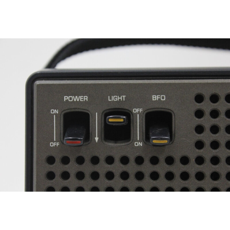 買取実績 |National Panasonic BLCラジオ クーガ RF-2200 - 大阪 京都