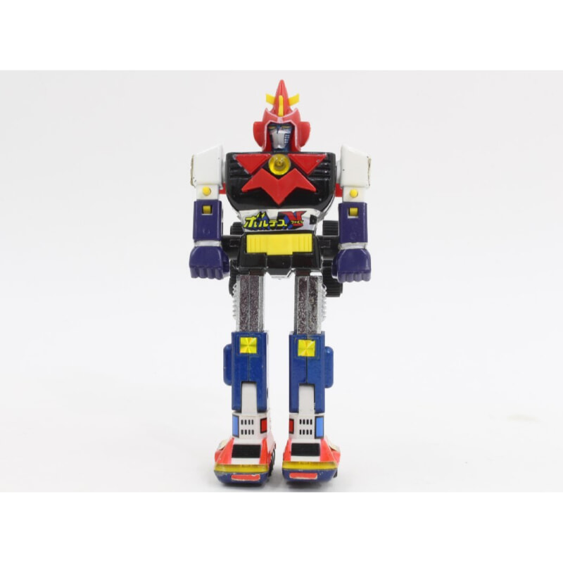 買取実績 |【当時物】 ポピー 超合金 超電磁マシーン ボルテスV