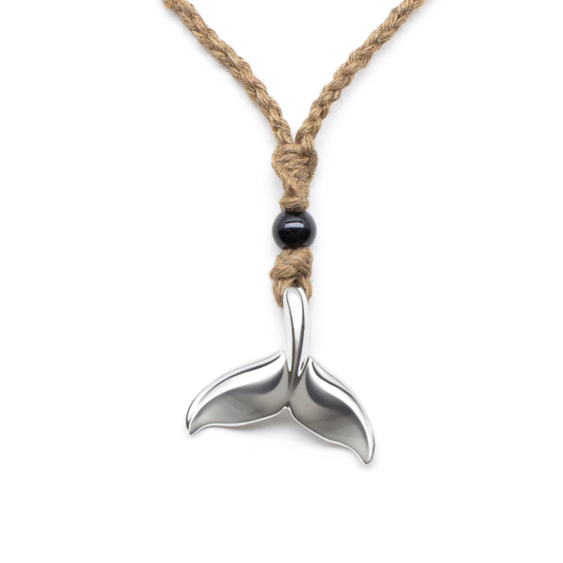 クジラテール ネックレス – 海想