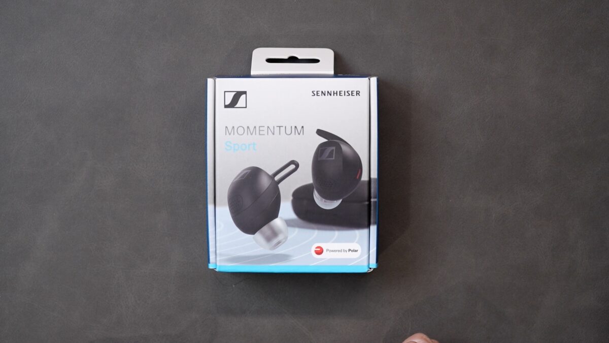 ゼンハイザーもう一つのMOMENTUM！音に本気すぎるスポーツワイヤレス