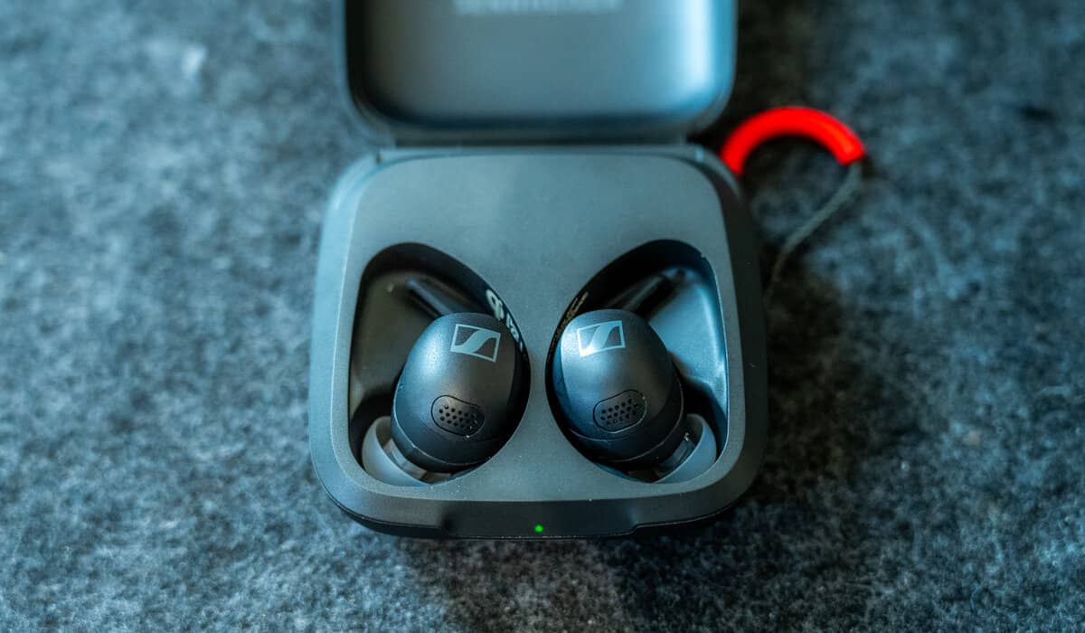 ゼンハイザーもう一つのMOMENTUM！音に本気すぎるスポーツワイヤレス