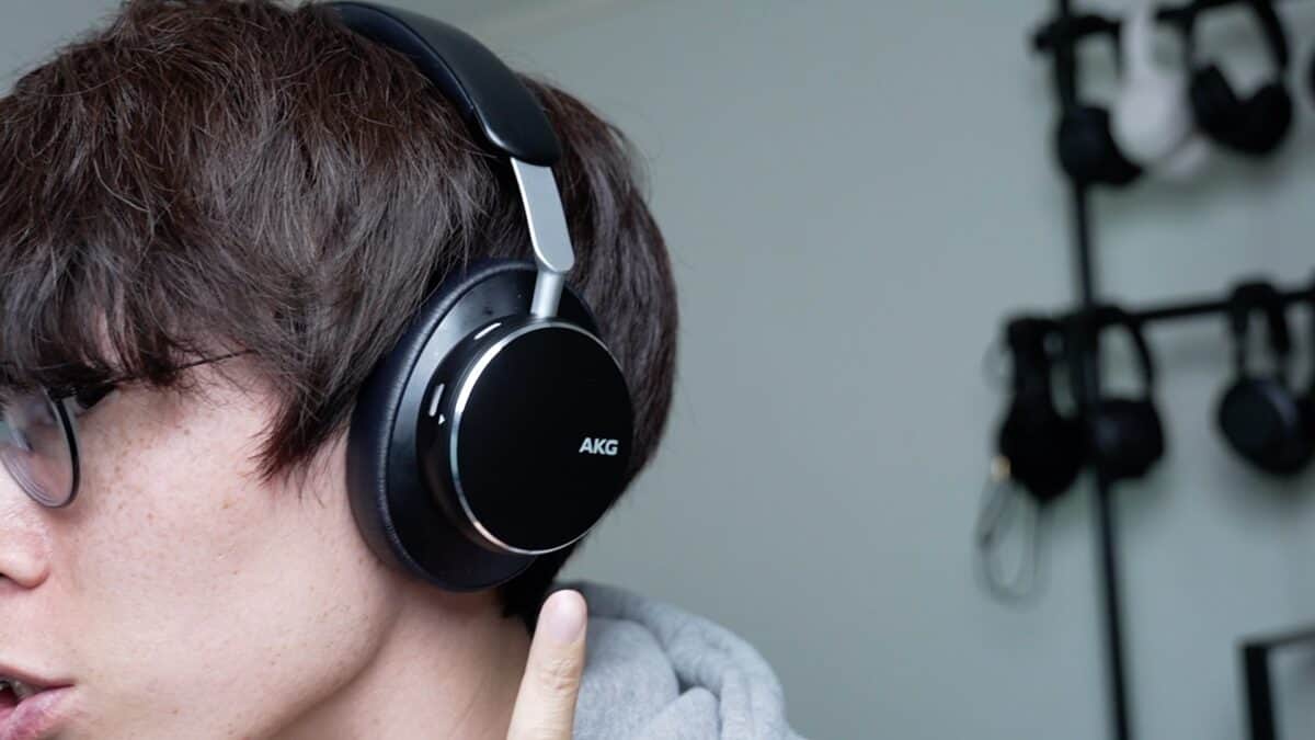 AKG N9 HYBRID レビュー｜音楽鑑賞・ゲーム・通話、全てをハイ