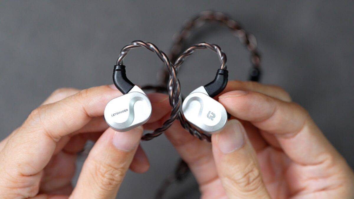 LETSHUOER S08 レビュー｜次世代平面ドライバーはドッシリ系!? 1万円