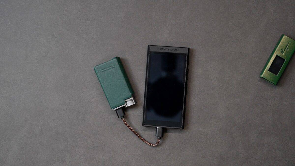 安い！小さい！サクサク！探していた理想のDAPがついに出た！HiBy