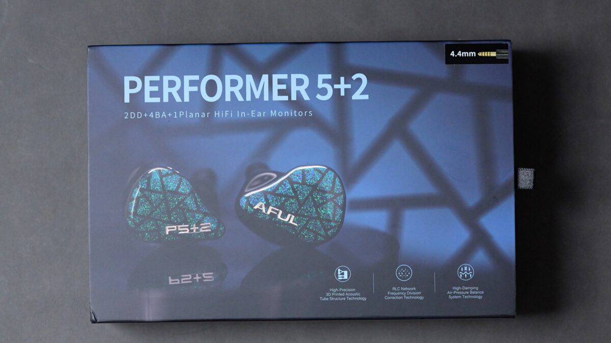 AFUL Performer 5+2 （Performer 7） レビュー｜3万円台俺的ベスト更新