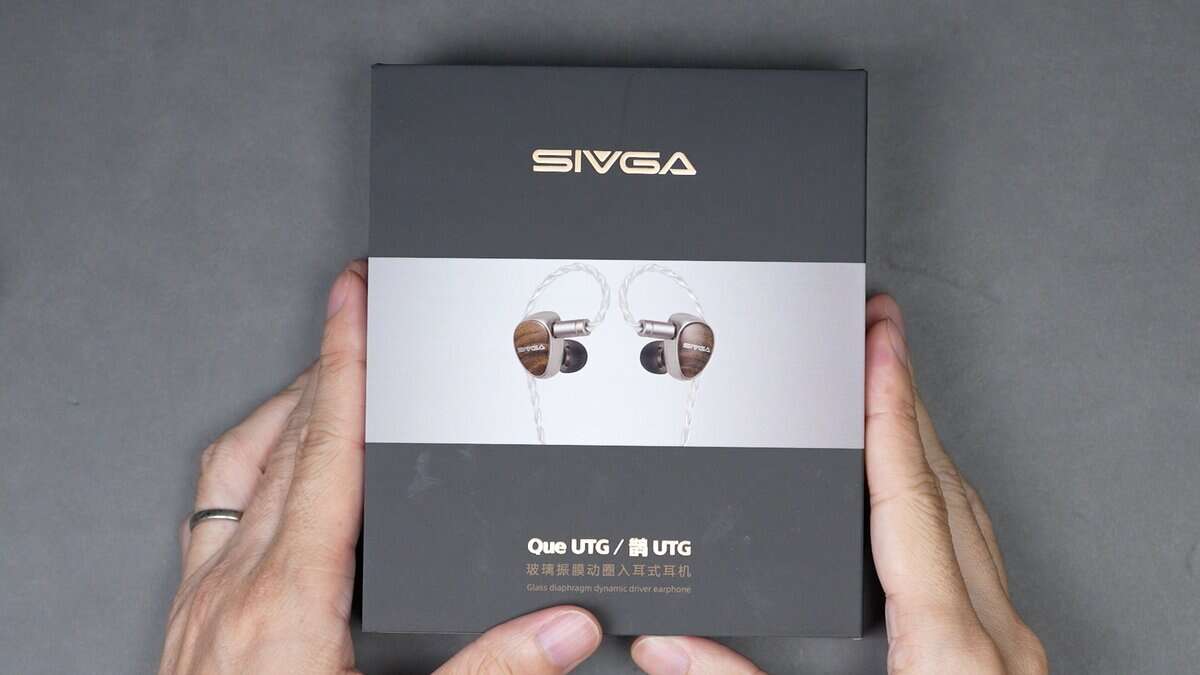 世界初ドライバーを搭載!? 1万円台で買える有線イヤホン SIVGA「Que