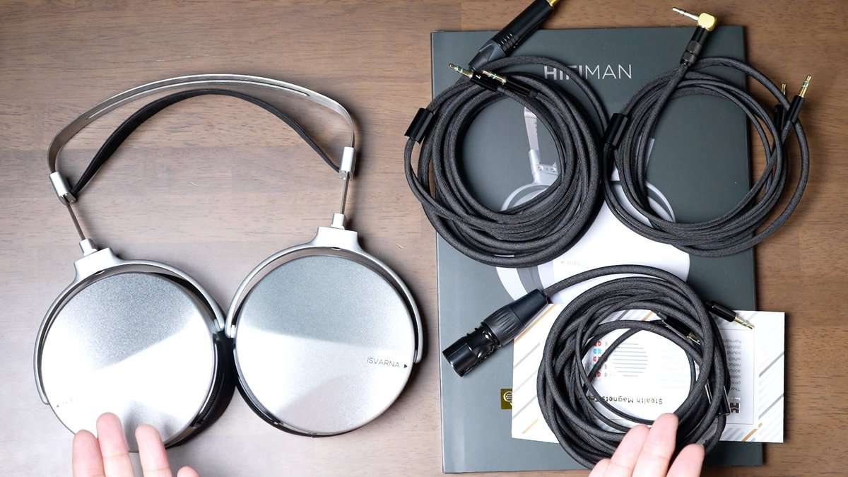 もはや低音の化身】マルチドライバー構成の超弩級ヘッドホン「HIFIMAN