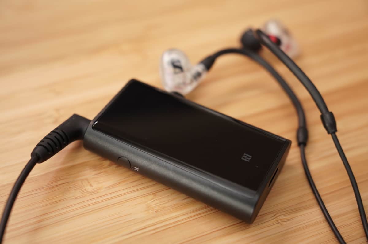 Shanling UP5 レビュー｜ワイヤレス・有線・MQAなんでもあり！全部入り