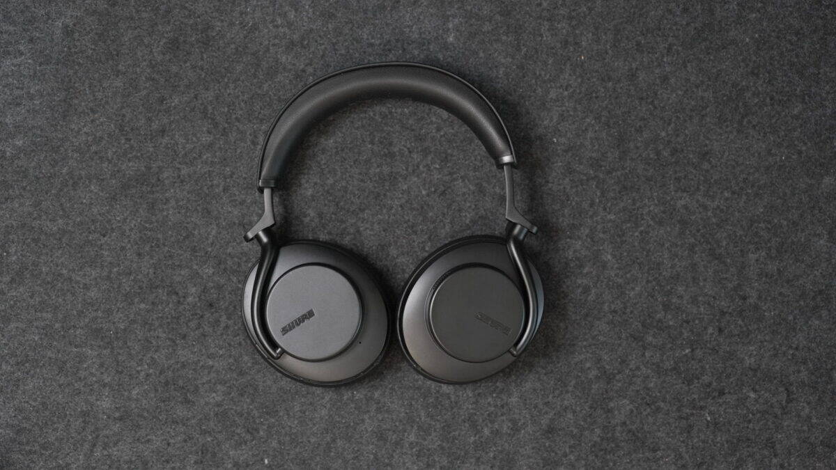 SHURE AONIC 50 GEN 2 レビュー｜一台三役!? ワイヤレスもモニターも