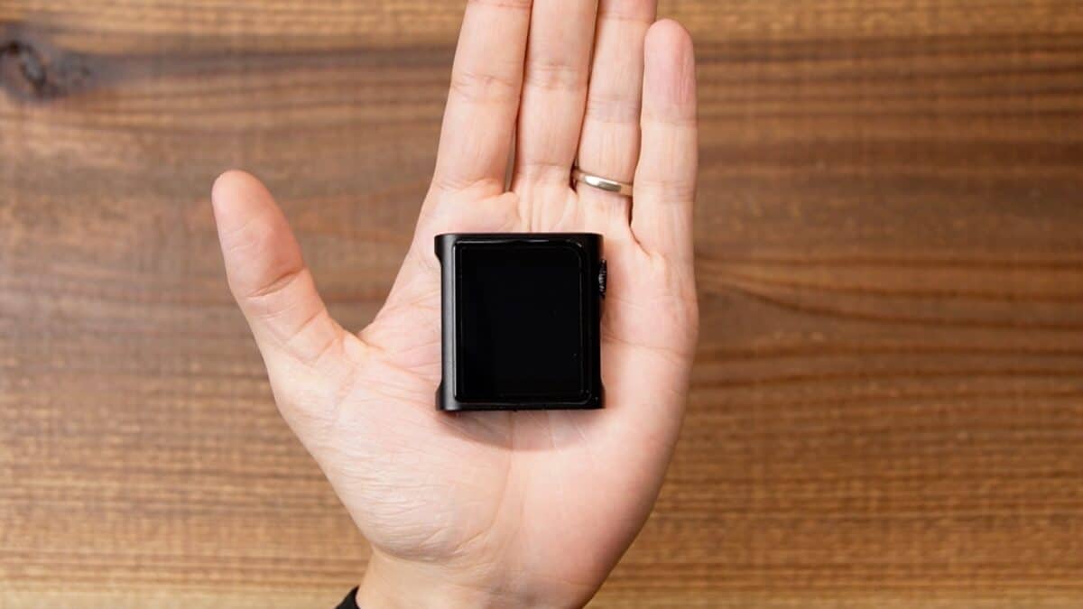 Shanling M0 Pro レビュー｜バランス接続も対応！小さくて高音質だけ