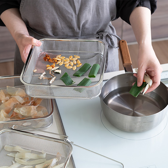 干しかご 3段 | 家事問屋