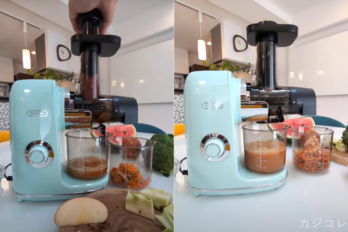 洗いものが2分以下！ Hazel Quinn（ヘーゼルクイン）の時短スロー