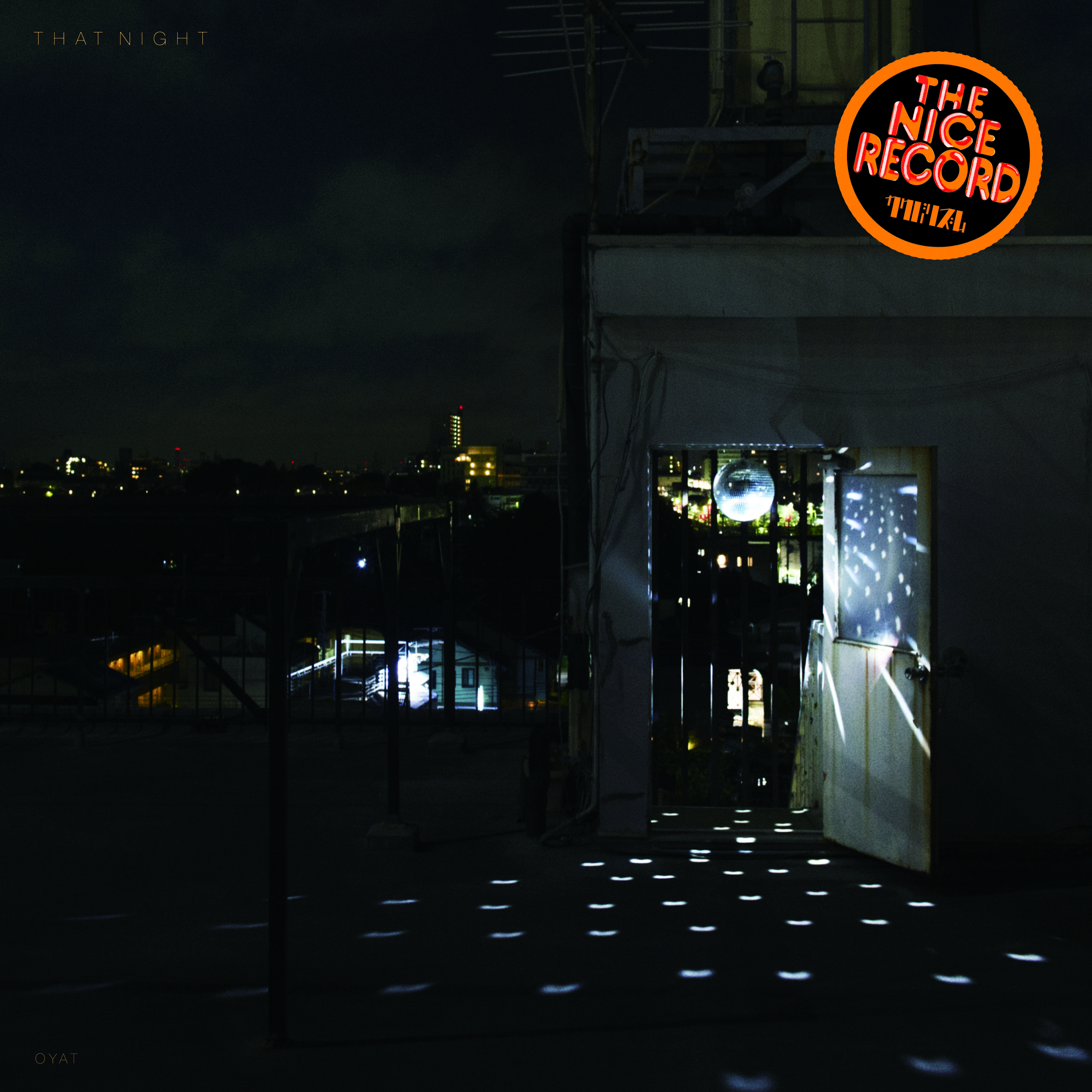 思い出野郎Aチーム / 夜のすべて(LP) : カクバリズム | KAKUBARHYTHM