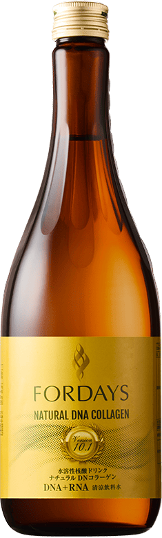 核酸ドリンク 公式ホームページ | フォーデイズ（FORDAYS）