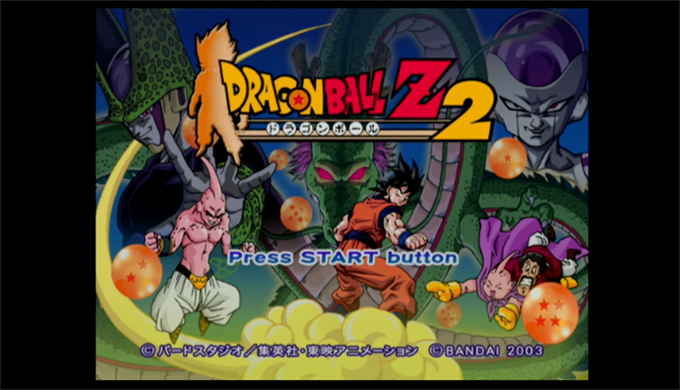 PS2版】ドラゴンボールZ2｜隠しコマンド㊙パーフェクトガイド | KAKUSI