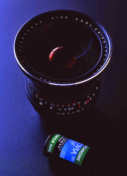 フレクトゴン50mm・・FLEKTOGON F4/50mm MC CARL ZEISS JENA