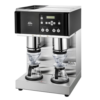 業務用コーヒーマシン | コーヒー機器総合メーカーカリタ【Kalita】