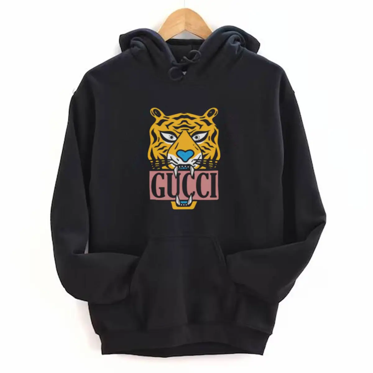 Gucci Tiger Hoodie, Trending Gucci Tiger Hoodie, Gucci Vintage Hoodies