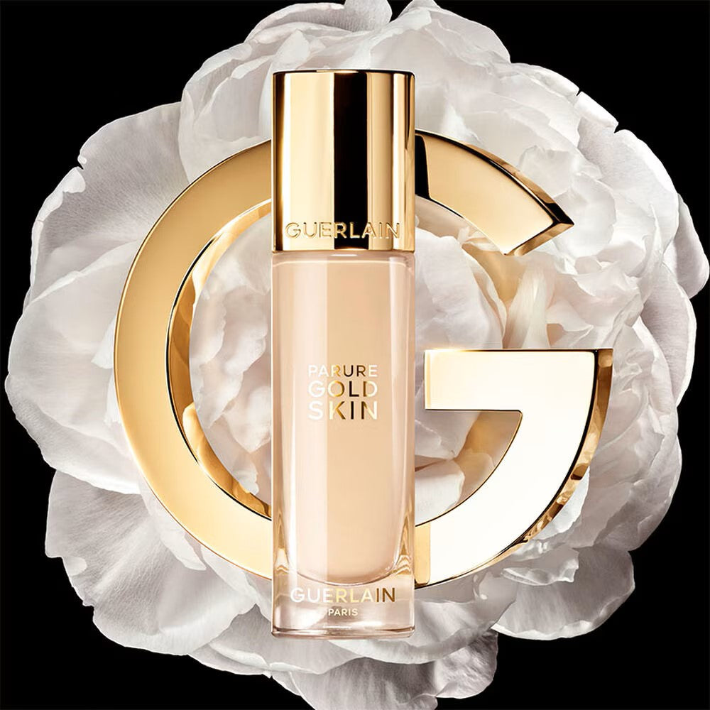Kem Nền GUERLAIN Parure Gold Skin #0.5C Cool / Rosé – Kallos