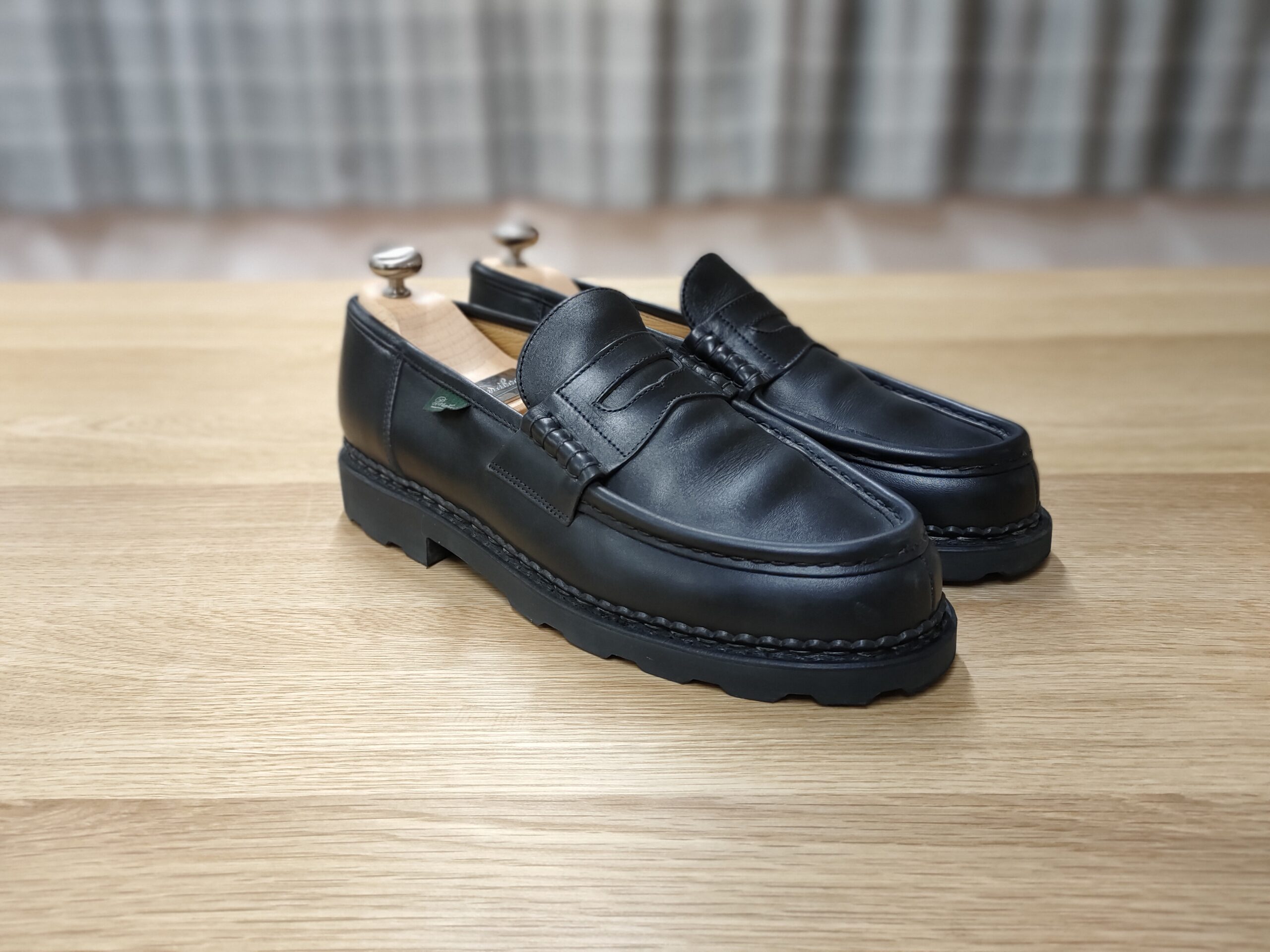 パラブーツランス購入報告｜塗料屋さんのウェブノート