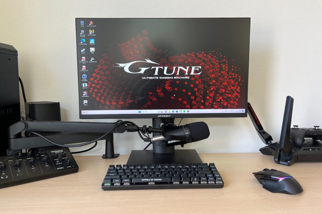 Elgato Wave Mic Arm LPを徹底レビュー！ロープロファイルマイクアーム