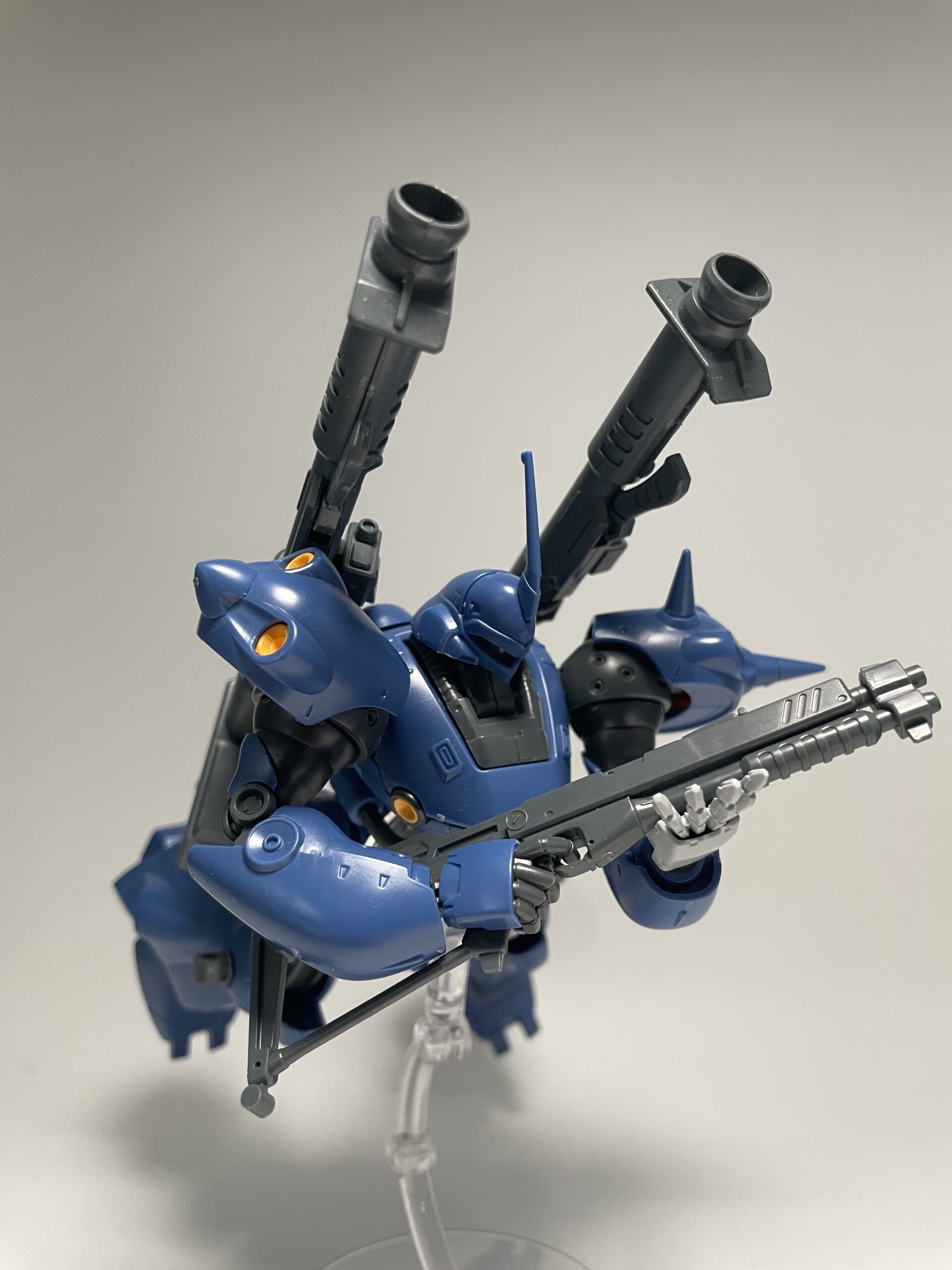 HGUC 1/144 ケンプファー レビュー | かっぱのガンプラ