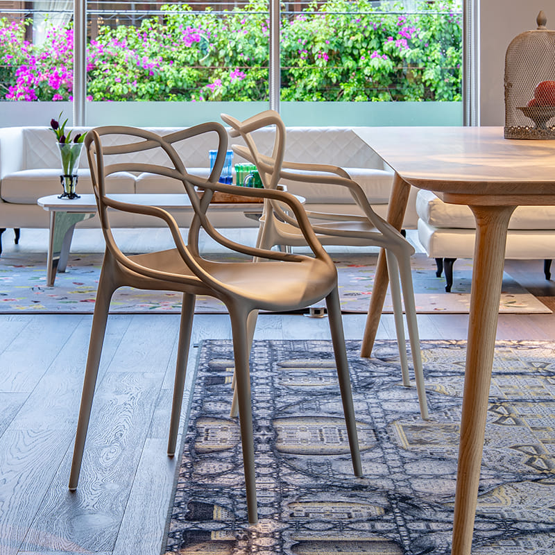 マスターズ｜Kartell｜カルテルオフィシャルサイト｜イタリア製 家具