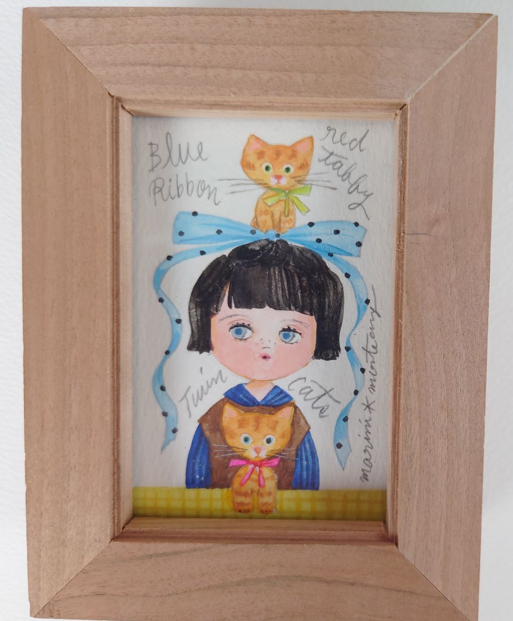 MARINI＊MONTEANY EXHIBITION 原画・一点物作品 – ARTBOX