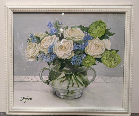 橋本不二子水彩画展 原画 – タグ 