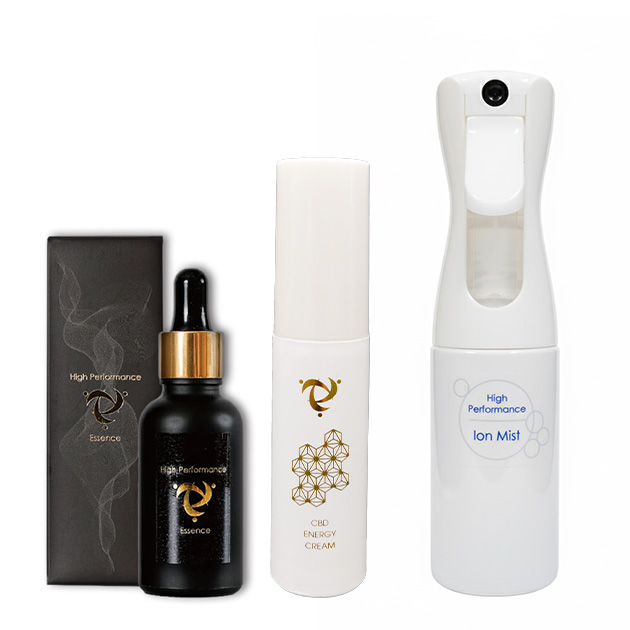 ソマチッド3点セット【大】 | カラケア