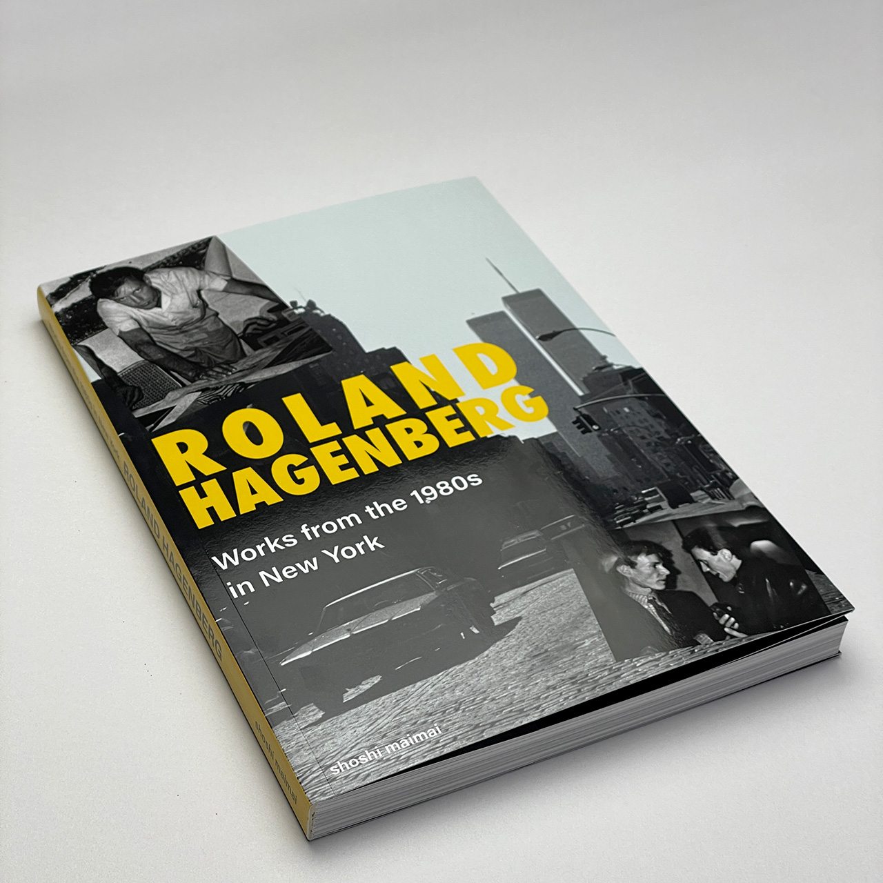 Works from the 1980s in New York – 京都で印刷をまかせるなら からふね屋