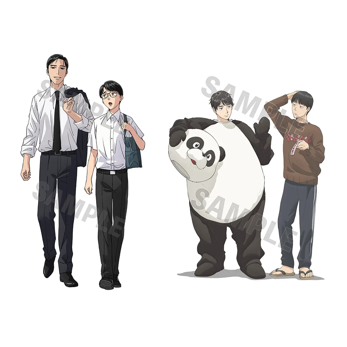 Blu-ray&DVD｜TVアニメ「夢中さ、きみに。」公式サイト