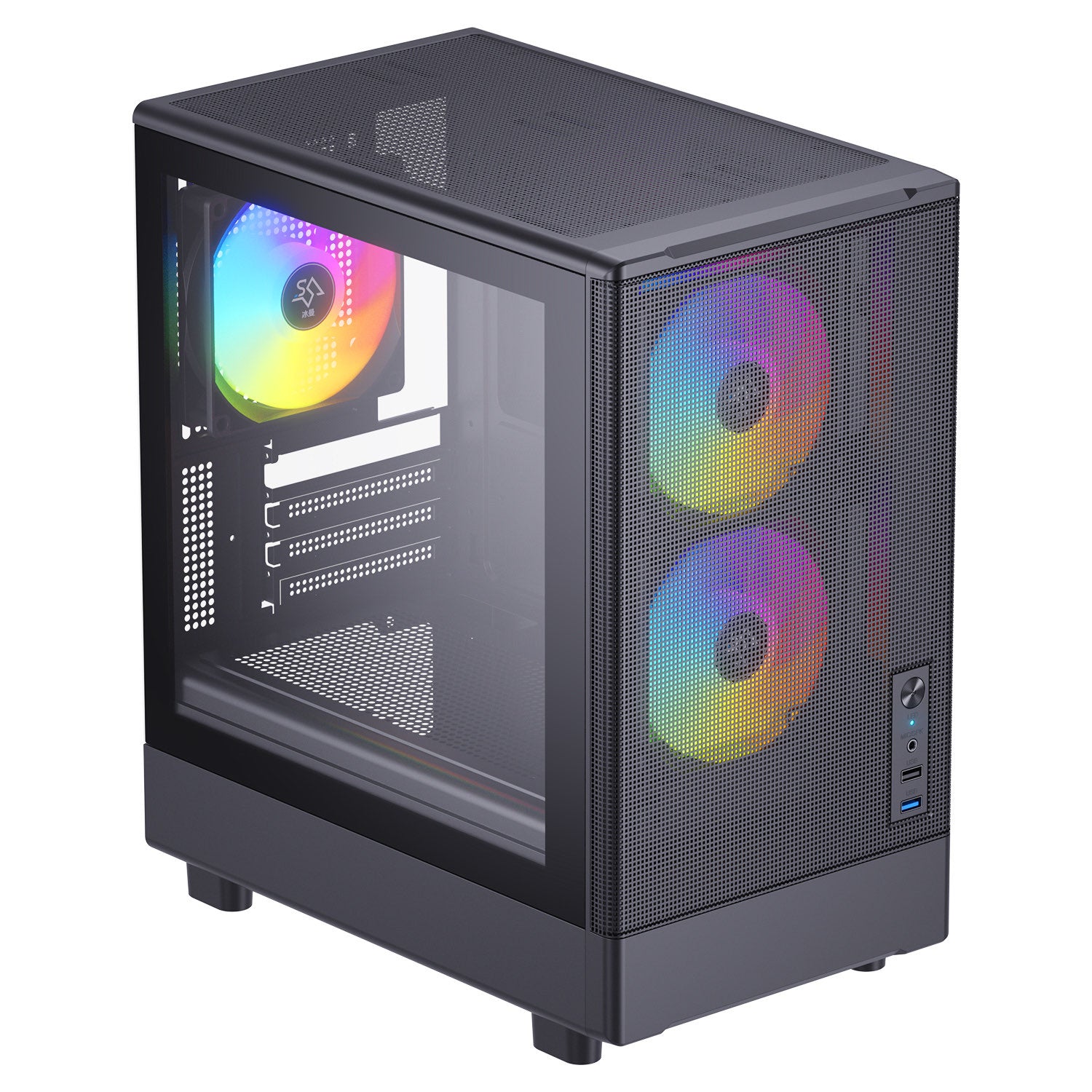 Ryzen5 5500 x RTX3050】KGZAL-02 – KARASUGAMING