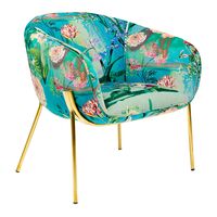 コーム ゴールド 55cm サイドテーブル * - サイドテーブルの通販