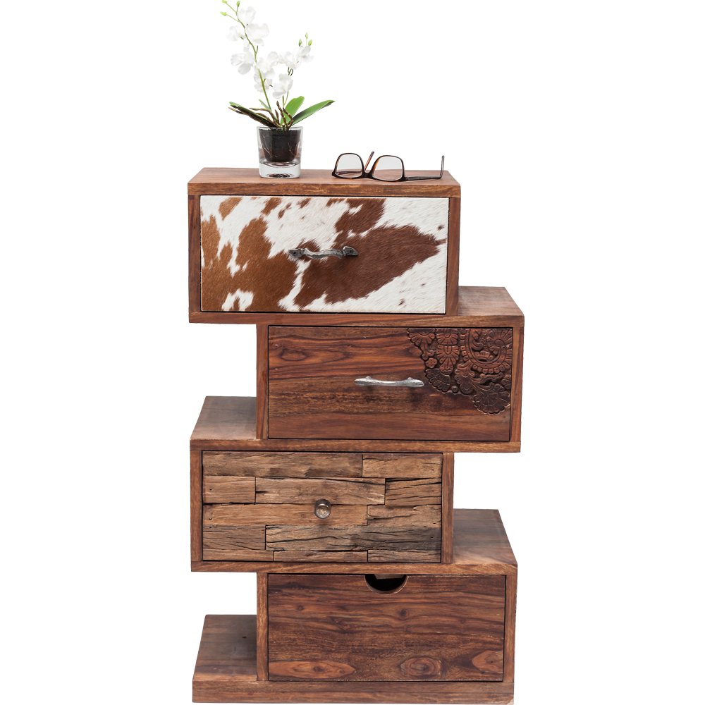 KARE Rodeo ドレッサー ドイツ Rodeo Dresser Zick Zack 6Drw