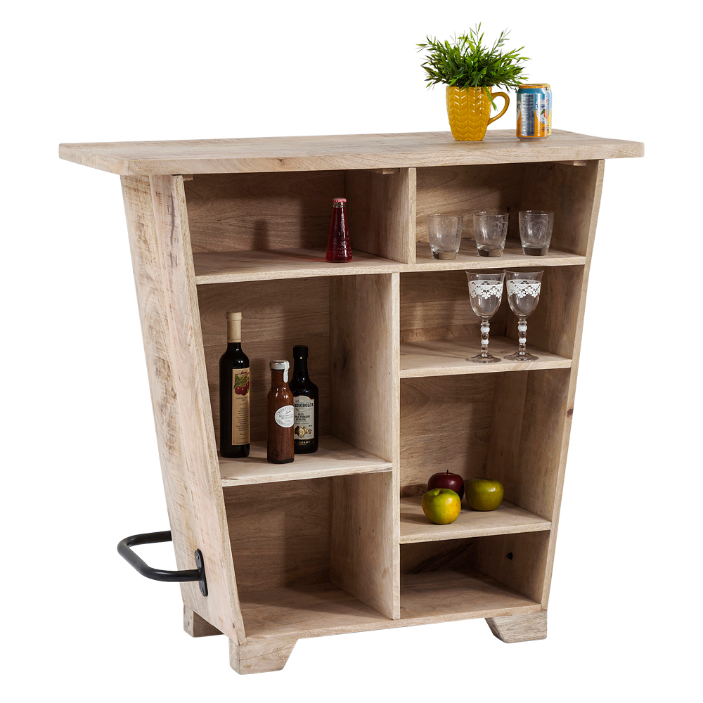 廃番】プロ バーカウンター - バーテーブル・カウンターテーブルの通販