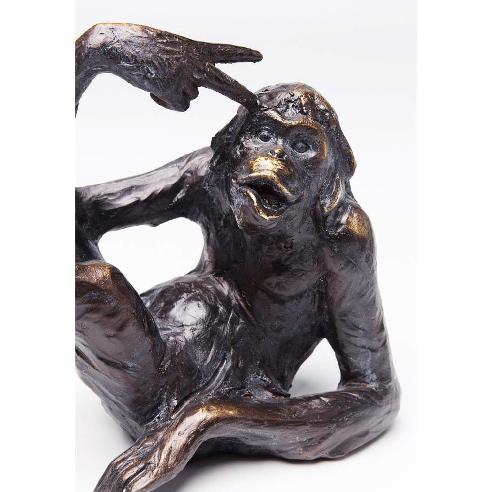 モンキー (2/Set)ブックエンド - ブックエンドの通販 ｜【KARE】ドイツ