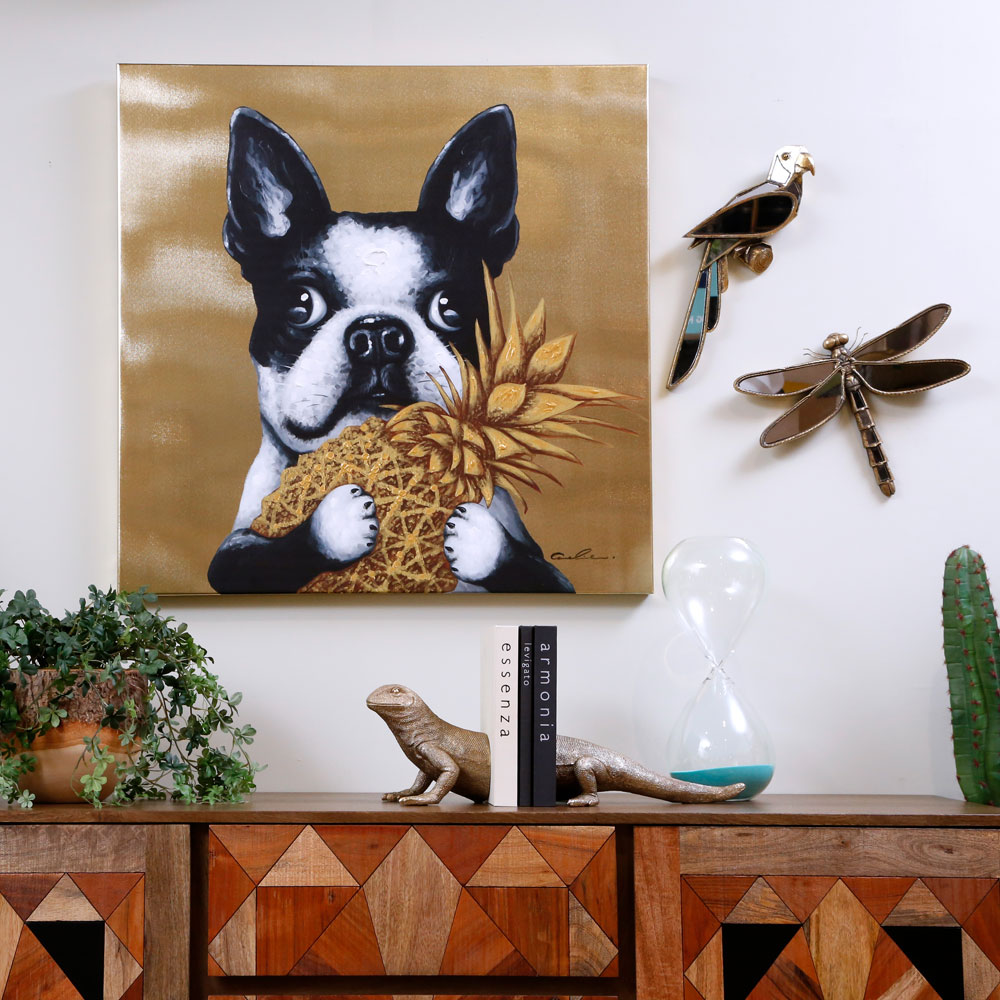 リザード (2/Set) ブックエンド - ブックエンドの通販 ｜【KARE