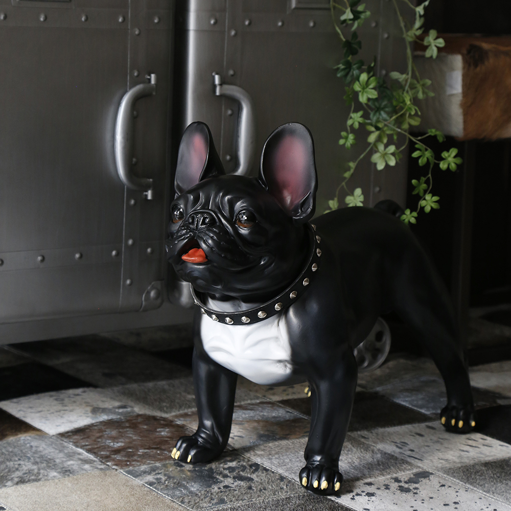 ギャングスターモップ デコフィギア * - オブジェ・置物の通販