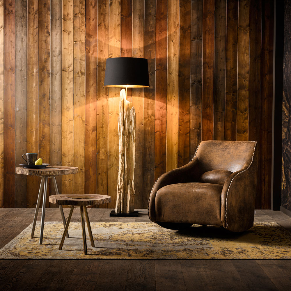 ネイチャーストレート フロアランプ ｜【KARE】ドイツの家具