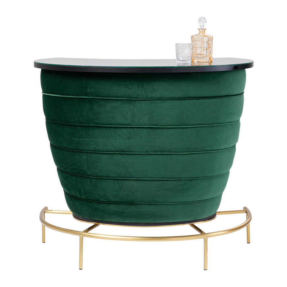 トレヴィーゾグリーン バーカウンター * - バーテーブル・カウンター