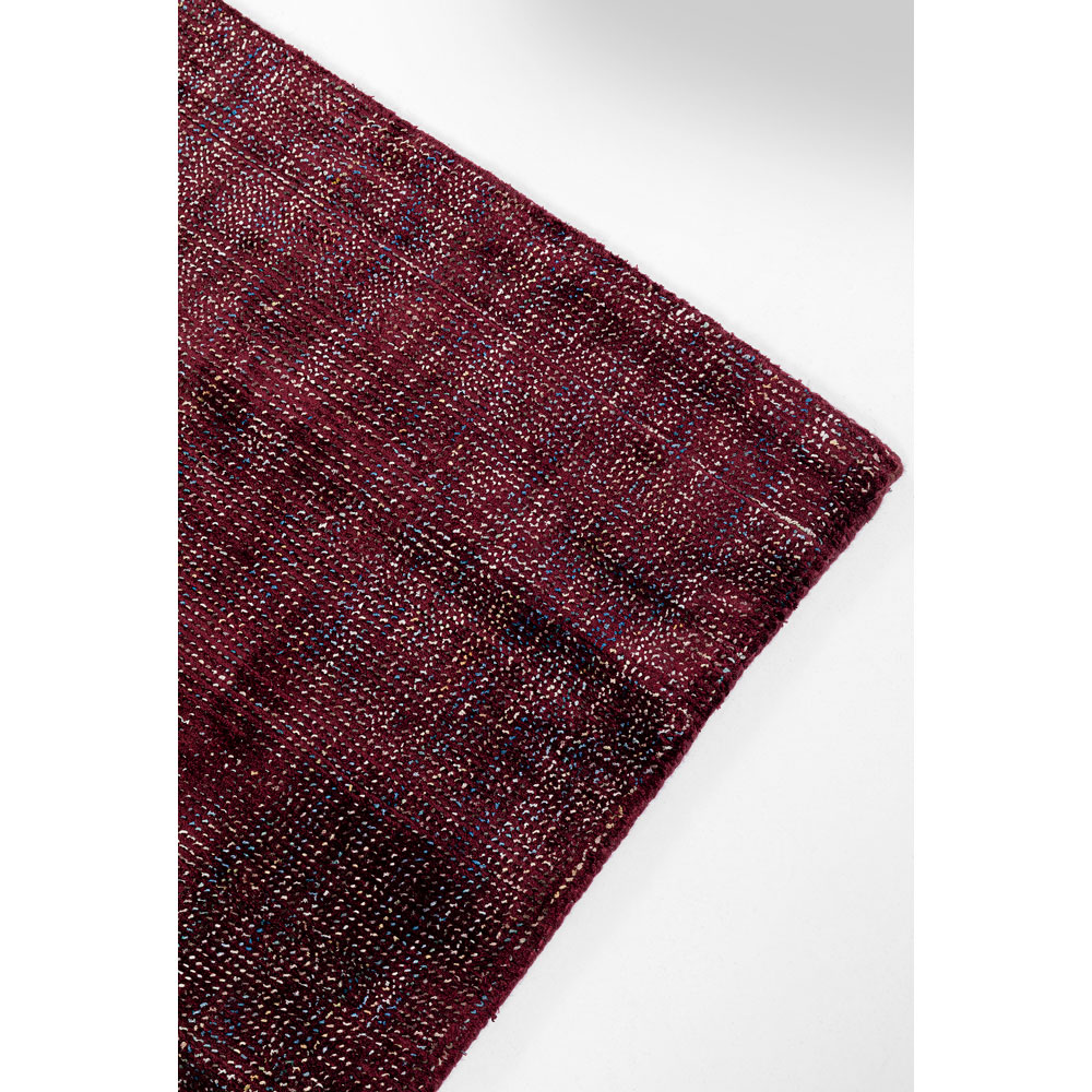 ジャンナ ワインレッド170×240 cm カーペット * - カーペット・ラグ