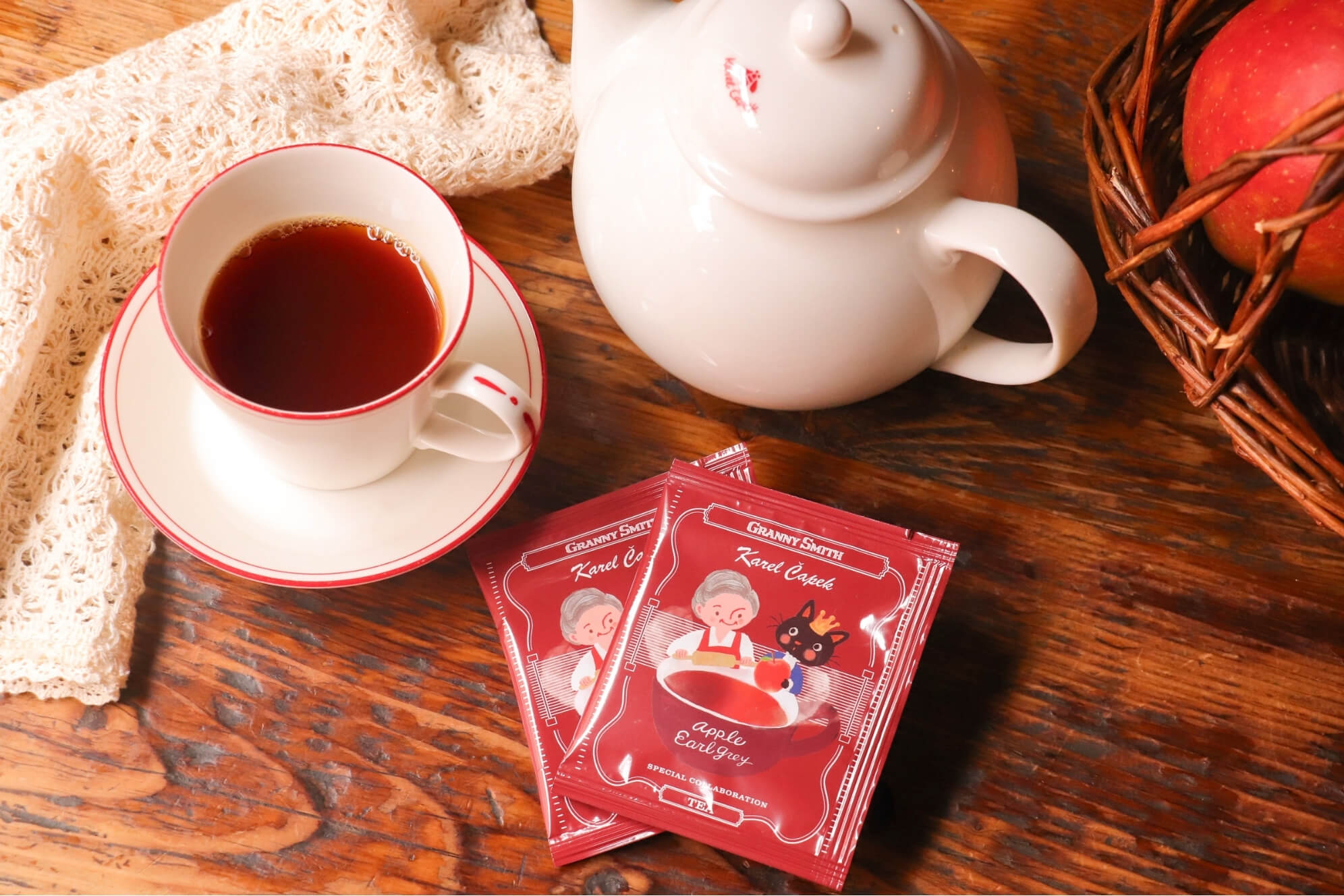 カレルチャペック紅茶店 公式通販サイト