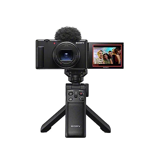 SONY VLOGCAM シューティンググリップキット レンタル | デジタル機器