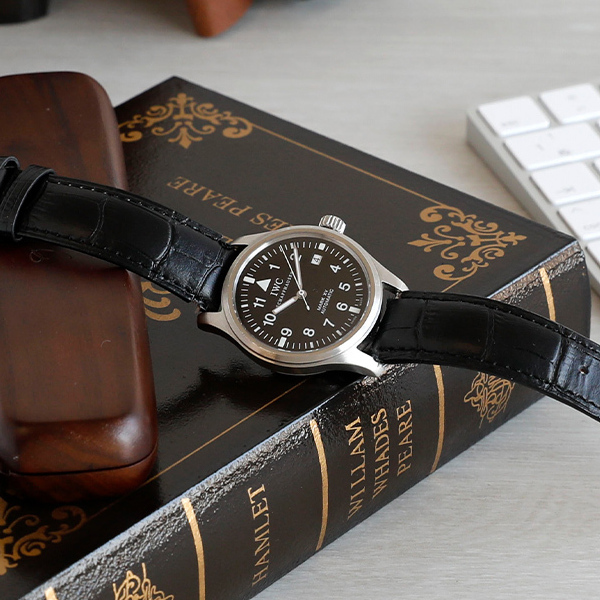 中古【IW325301】アイ・ダブル・シー（IWC） パイロットウォッチ