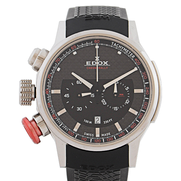 レンタル商品【10302-3-NIN2】EDOX クロノラリー ｜カリトケ