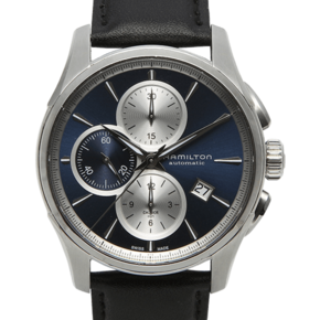 レンタル商品【H326160】HAMILTON ジャズマスター クロノグラフ｜カリトケ
