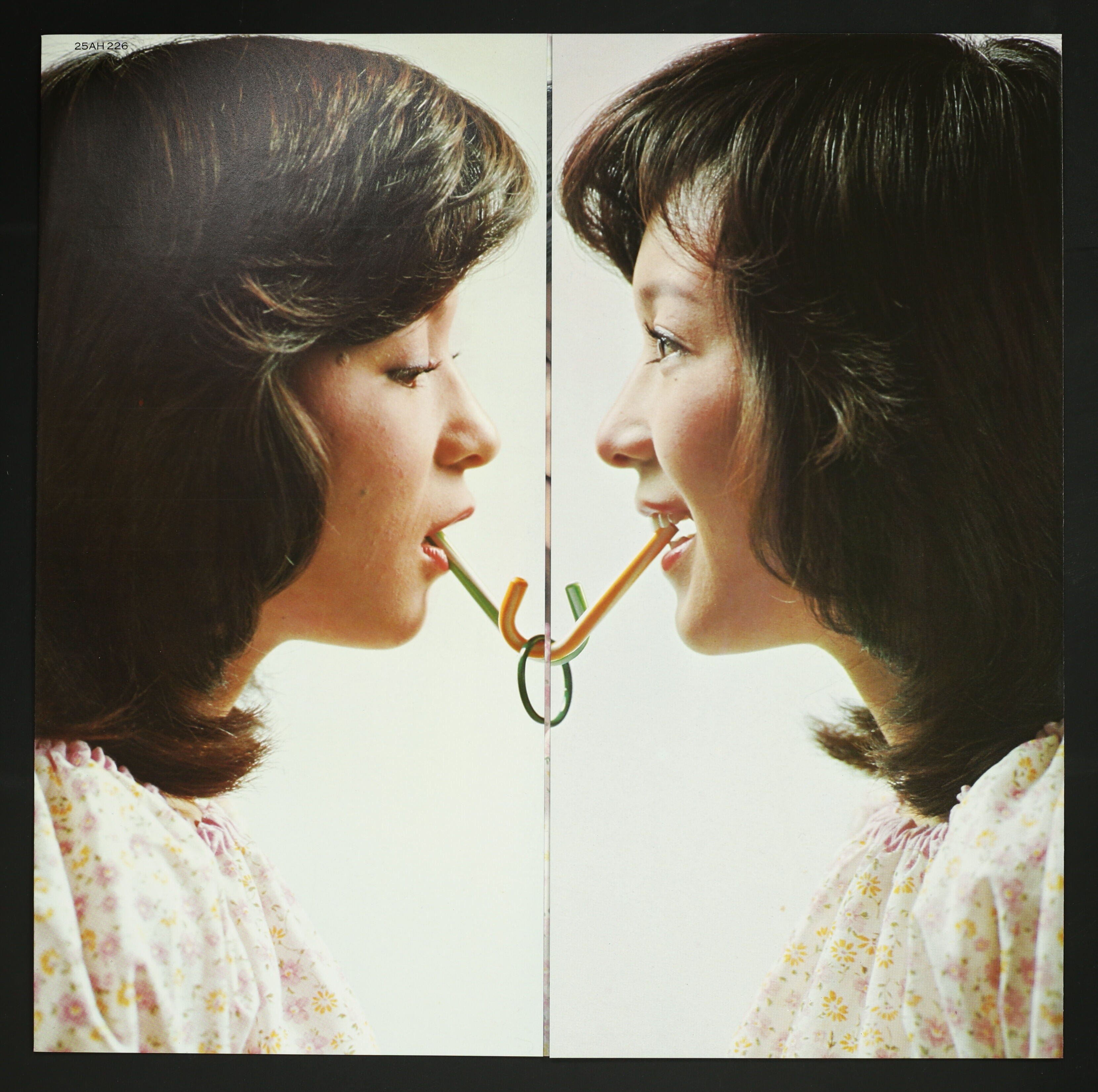 太田裕美 / こけてぃっしゅ – かすみレコード