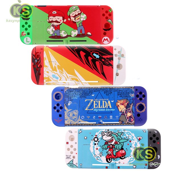 New nintendo switch Joycon custom edition shell replacement