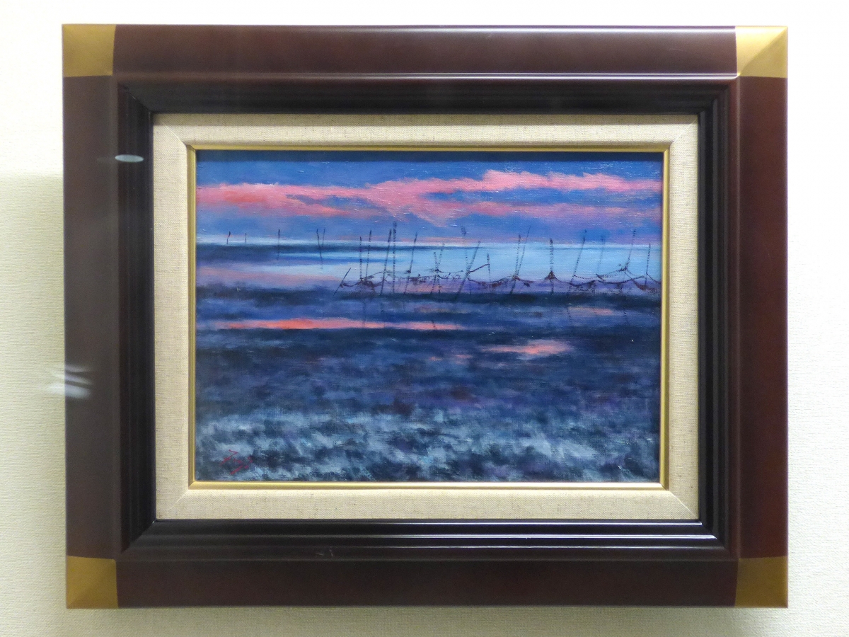 藤永正人 作品展 第1期｜床の間コーナー｜新着情報｜佐賀県鹿島市の